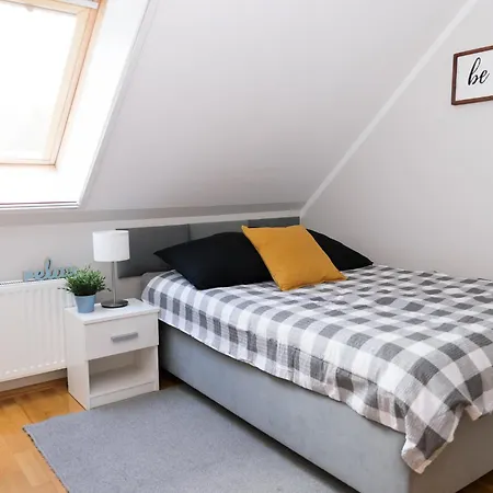 Na Skraju Lasu Fox - Mazury Villa *