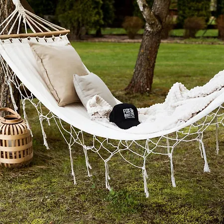 Villa Na Skraju Lasu Fox - Mazury *