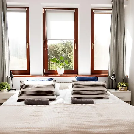 Na Skraju Lasu Fox - Mazury Kruklanki