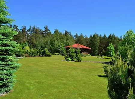 Villa Na Skraju Lasu Fox - Mazury