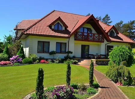 Na Skraju Lasu Fox - Mazury * Kruklanki