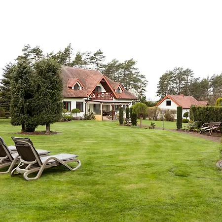 Na Skraju Lasu Fox - Mazury Kruklanki