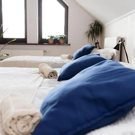 Villa Na Skraju Lasu Fox - Mazury