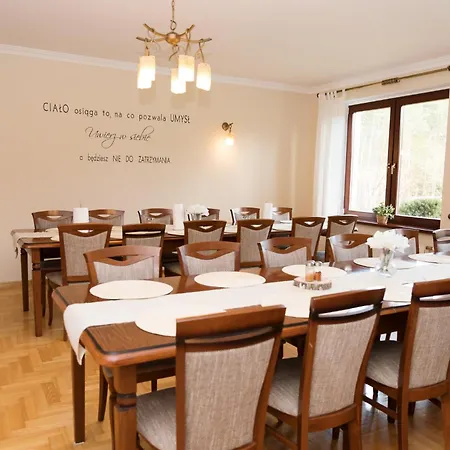 Villa Na Skraju Lasu Fox - Mazury *