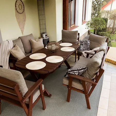 Na Skraju Lasu Fox - Mazury *