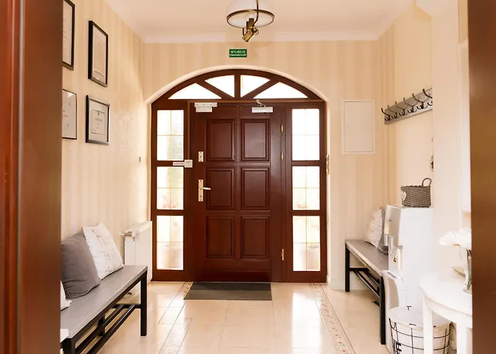 Na Skraju Lasu Fox - Mazury 别墅 克鲁克兰基