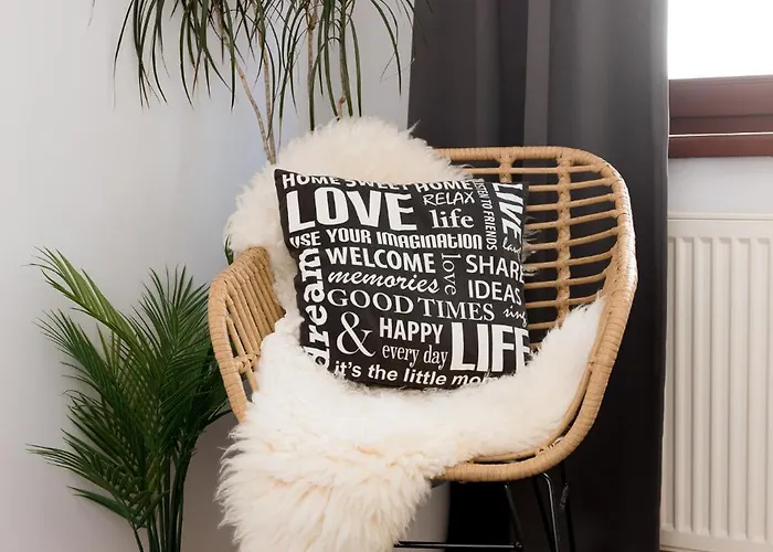 别墅 Na Skraju Lasu Fox - Mazury