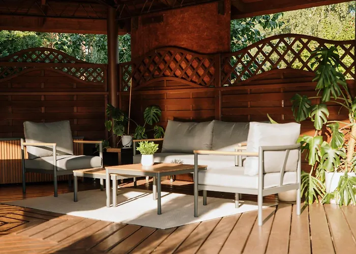 Na Skraju Lasu Fox - Mazury 别墅