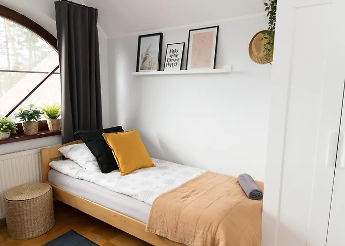 Na Skraju Lasu Fox - Mazury